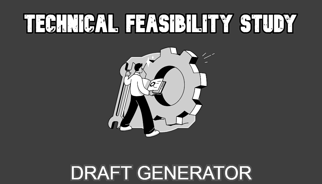 Technical Feasibility Study