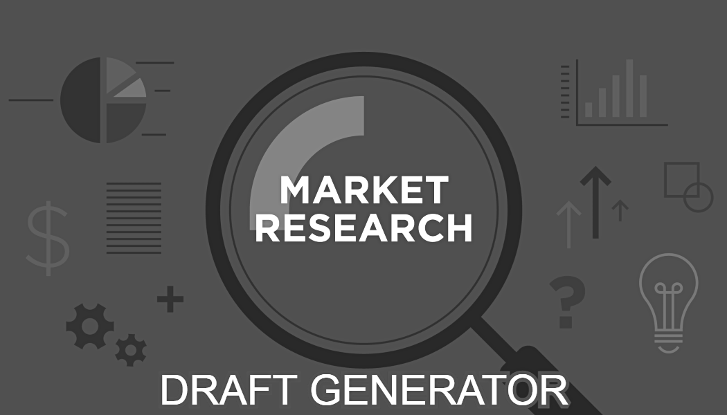 Market Research Report